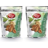 Murat Palancı Çiğ Badem Içi A Kalite 200 gr (2 Paketi) - 0,035 gr