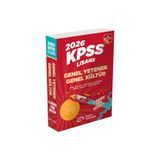 Murat Yayınları 1151 KPSS GYGK Lisans 5 Ders Tek Kitap Konu A. Sor