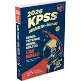 Murat Yayınları 1569 KPSS Ortaöğretim - Önlisans 5 Ders Tek Kitap Sınav Bilgisi ile Hedef Yaş Grubu İçin