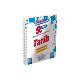 Murat Yayınları 2025-2026 Müfredat 9.Sınıf Tarih Öğrencim Defteri (Çok Renkli)