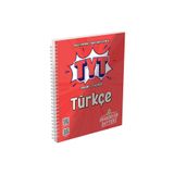 Murat Yayınları 3032 - Tyt Türkçe Öğrencim Defteri