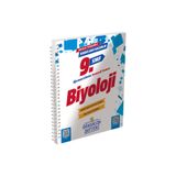 Murat Yayınları 3162 - 9.Sınıf Biyoloji Öğrencim Defteri