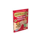 Murat Yayınları 4.sınıf Matematik Problemler Kitabım