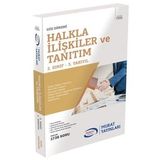 Murat Yayınları Aöf Halkla Ilişkiler Ve Tanıtım 2.sınıf 3.yarıyıl Güz Dönemi Konu Anlatımlı Soru Bankası (Çok Renkli)
