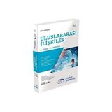 Murat Yayınları AÖF Uluslararası ilişkiler 1.Sınıf 1.Dönem Konu Anlatımlı Çözümlü Soru Bankası Güz Dönemi (Çok Renkli)