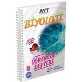 Murat Yayınları AYT Biyoloji Öğrencim Defteri