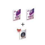 Murat Yayınları Ayt Fizik Ve Ayt Kimya Öğrencim Defter Seti Hedef Planlama Defter Hediyeli !