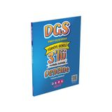 Murat Yayınları Ders Koçu DGS 3 Fasikül Fasikül Deneme Sınavı