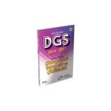 Murat Yayınları DGS 2013-2017 Tamamı Orijinal Çıkmış Sınav Soruları ve Çözümleri