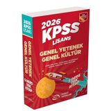 Murat Yayınları Kpss Gygk Lisans 5 Ders Tek Kitap Konu Anlatımlı Soru Bankası