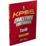 Murat Yayınları Kpss Tarih Challenge Soru Bankası