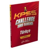 Murat Yayınları Kpss Türkçe Challenge Soru Bankası