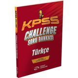 Murat Yayınları Murat Kpss Türkçe Challenge Soru Bankası