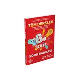Murat Yayınları Murat Öğrencim Serisi 8.sınıf Tüm Dersler Soru Bankası (Çok Renkli)