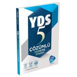 Murat Yayınları Yds 5 Çözümlü Deneme Sınavı 9606