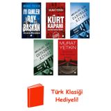 Murat Yetkin 5 Kitap Seti + Türk Klasiği Hediye