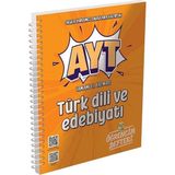 Murat Yks 2027 Ayt Türk Dili Ve Edebiyatı Öğrencim Defteri Murat Yayınları