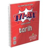 Murat Yks 2027 Tyt Ayt Tarih Öğrencim Defteri Murat Yayınları