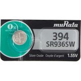 Murata 394 SR936SW Saat Pili