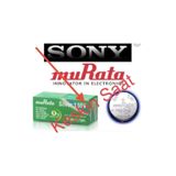 MURATA Saat Pili (10 ADET)sr626sw 377 Ag4 Lr626 Sony-