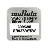 Murata Sr927sw 395 1 adet . Japon Kol Saati Pili