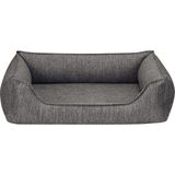 Muratech Pet Comfort Delta Varius Koyu Gri Köpek Yatağı M 60X75CM