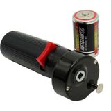 Murathan 1,5V Dc Mangal Motoru, bbq motoru,pille çalışan motor