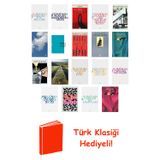 Murathan Mungan 19 Kitap Seti + Türk Klasiği Hediye