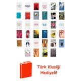 Murathan Mungan 34 Kitap Seti + Türk Klasiği Hediye