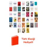 Murathan Mungan 38 Kitap Seti + Türk Klasiği Hediye