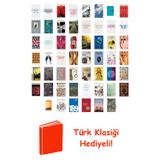 Murathan Mungan 54 Kitap Seti + Türk Klasiği Hediye