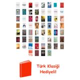Murathan Mungan 60 Kitap Seti + Türk Klasiği Hediye