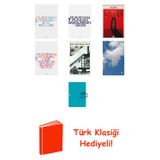 Murathan Mungan 7 Kitap Seti + Türk Klasiği Hediye