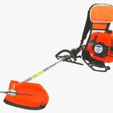 Muratti Mt - 63 Benzinli Sırt Tipi Tırpan Motoru