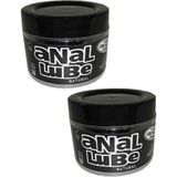 Murays An.al Lube Su Bazlı Rahatlatıcı Kayganlaştırıcı Lubricant Gel 100 ml 2 Adet - 1li