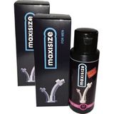 Murays Süper Erkeklere Özel For Men Maxı Sıze Lubricant Jel 50 ml 2 Adet - 1li