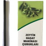 Murcıelago Yarasa Akülü Zeytin Hasat Makinası Yedek Çubuk 4,5 Mm 5 Adet