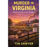 Murder in Virginia: Hank and Flo Cozy Mystery: 5