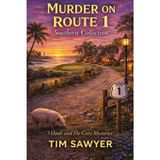 Murder on Route 1 Southern Collection: 5 Hank and Flo Cozy Mysteries