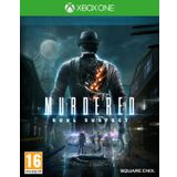 Murdered Soul Suspect XBOX