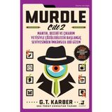 Murdle Cilt 2 G.T Karber Bulmaca Serisi