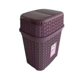 Mürdüm 7.2 lt Hasır Çöp Kovası