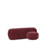 Mürdüm Bolster & Meditasyon Minderi