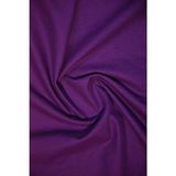 Mürdüm Seccadelik Etamin 75X125 cm - 75 x 125 cm - Mor