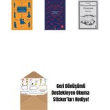 Mürebbiye + Kuyruklu Yıldız Altında Bir Izdivaç + Billur Kalp + Okuma Sticker'ları - 1165.0500000000002