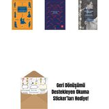 Mürebbiye + Kuyruklu Yıldız Altında Bir Izdivaç + Kuyrukluyıldız Altında Bir Izdivaç (Cep Boy) + Okuma Sticker'ları - 870.75000000000011