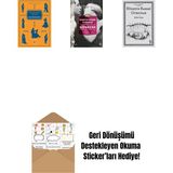 Mürebbiye + Şıpsevdi (Günümüz Türkçesiyle) + Billur Kalp + Okuma Sticker'ları - 1849.5000000000002