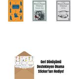 Mürebbiye + Tebessüm-I Elem + Billur Kalp + Okuma Sticker'ları - 1634.8500000000001