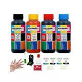 Mürekkep Kartuşu 4X100 Ml - Canon E414/404/484/Uyumlu
