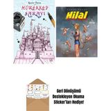 Mürekkep Sarayı + Hilal 1. Kitap – Içimdeki Şeytan (Sınırlı Sayıda Imzalı) - Hayır